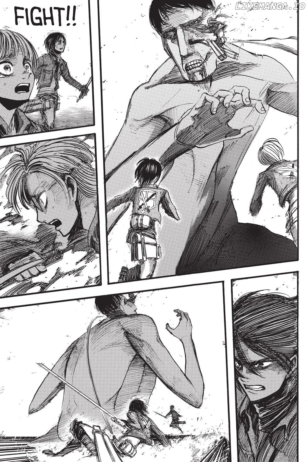 Shingeki no Kyojin, Chapter 14 image 32